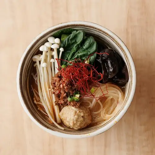 シビ辛仙台風ミニ麻辣湯