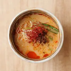 仙台名物入り麻辣風担々麺