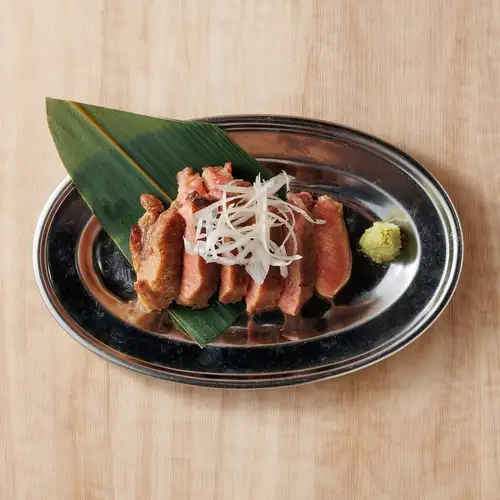 仙台名物町井特製牛タン焼き