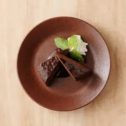 宇治抹茶テリーヌ／愛すミルクレープ／チョコブラウニー