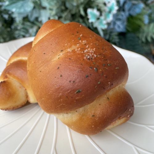 Mentaiko salt bread