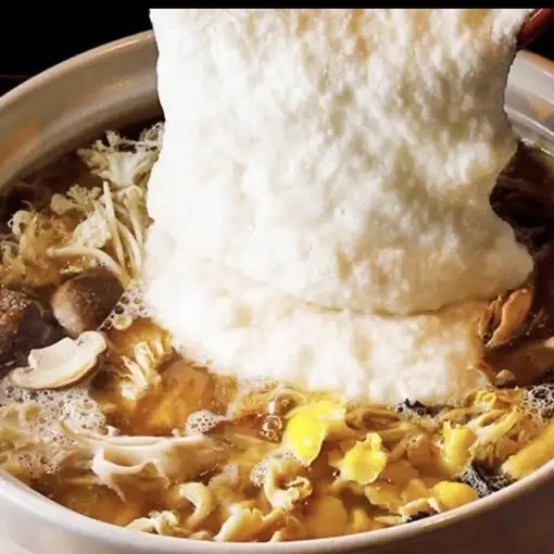 [October Medicinal Cuisine Short Course] A magical detox mushroom hot pot that nourishes and creates beautiful skin from within.