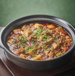 マーボ豆腐