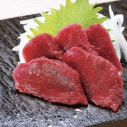 馬刺し