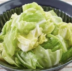 塩タレキャベツ