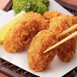 相生産　牡蠣フライ