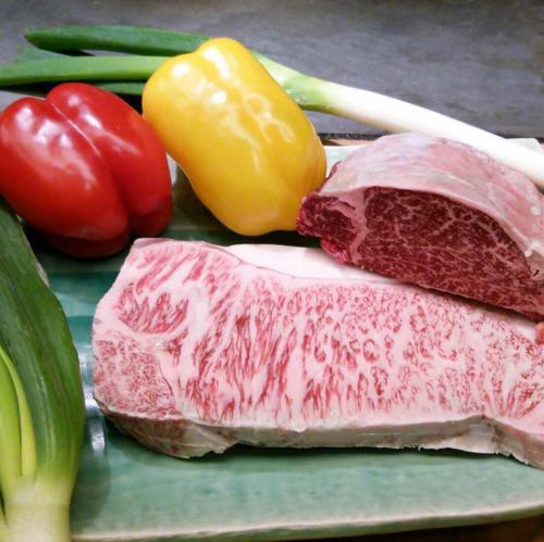 Japanese Black Beef Chateau Brian Steak