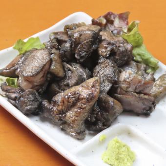 ももむねMix黒焼き
