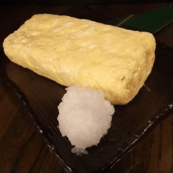 出汁巻玉子