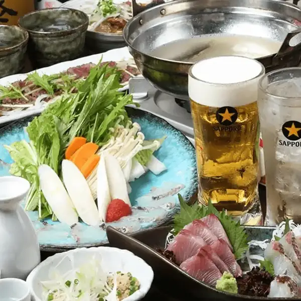 【生ビールなど充実のラインナップ♪】2時間制(L.O.90m)単品飲み放題2200円(税込)