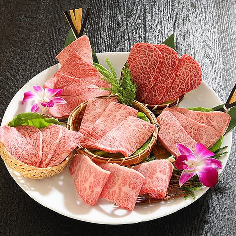 If you're looking for Yakiniku in Odaiba, this is the place