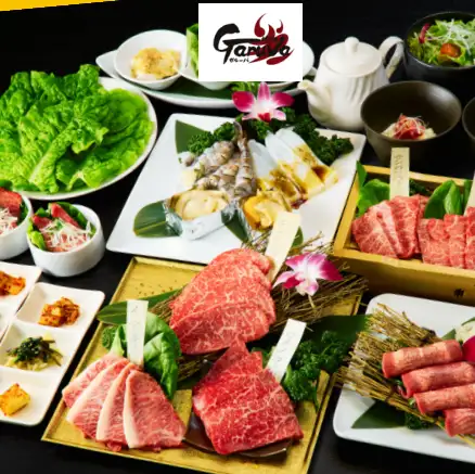 神戸牛海鮮盛合せコース36000円(税込)※こちらは2名様の料金になります。