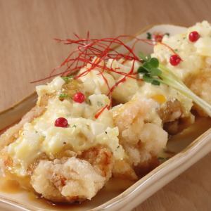 塔塔醬南蠻