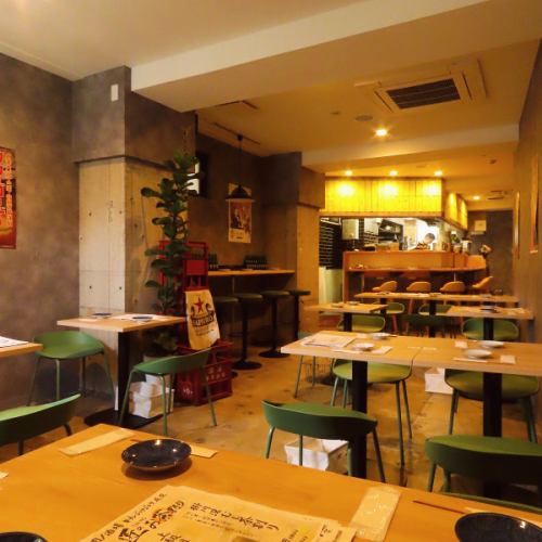 生ビール付き！！２時間飲み放題付き♪３５００円から宴会コースをご用意◎