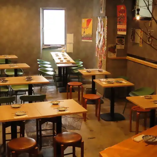 A simple and relaxing space! Private reservations are also welcome♪