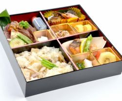 【宴会・パーティー/家族向け/ご法要】ゆたか宮崎牛ステーキ御膳