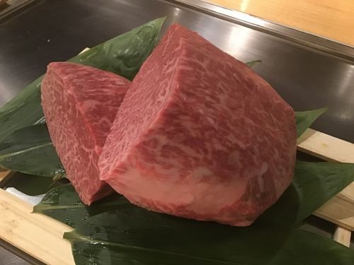 A5ランク国産和牛使用！