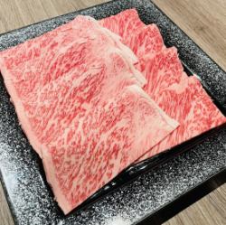 A5黑毛和牛 1份