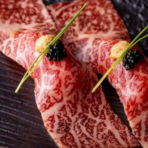 こだわりの逸品の数々