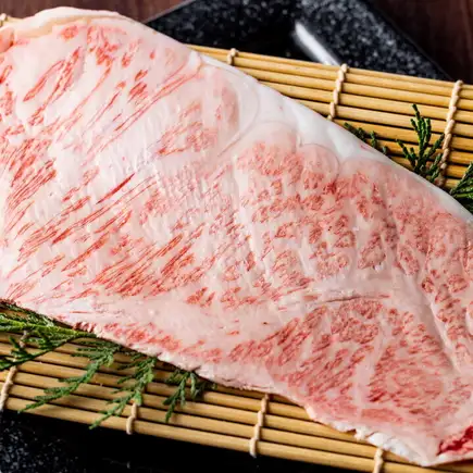 【宮古塩出汁しゃぶしゃぶ】あぐー豚バラ&黒毛和牛サーロインセット 5,500円