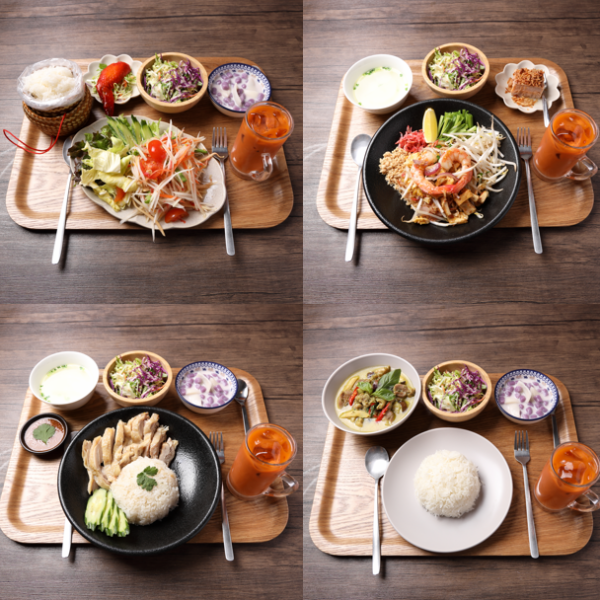 【◆満足度抜群ランチ◆】選べる本格ランチセット