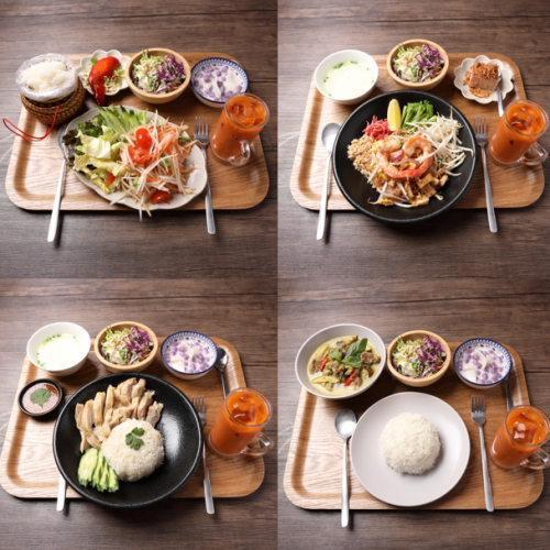 【◆満足度抜群ランチ◆】選べる本格ランチセット