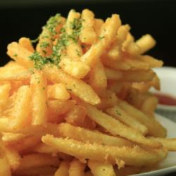 crispy fries