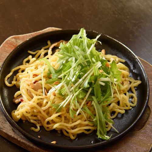 Spicy Peperoncino Yakisoba