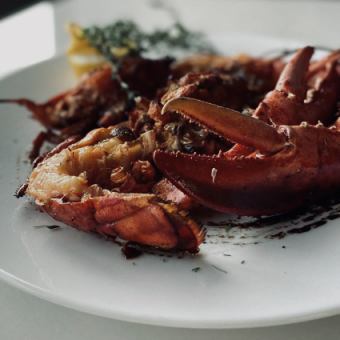 [Lobster New York grill course] 2 hours all-you-can-drink included 6,600 yen → 6,000 yen (tax included)