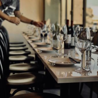 【歓送迎会/同窓会/宴会】【ニューヨークの宴】 各種コース2H飲放付5500円～6600円(税込)