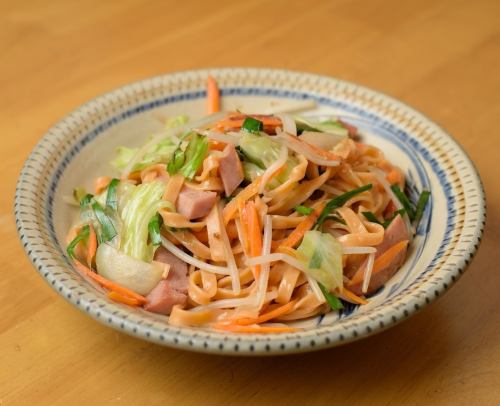 ◇Original noodles◇ Chura carrot noodles Yakisoba