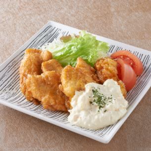 치킨 남만