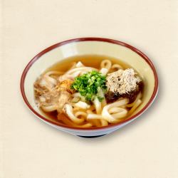 田中のかすうどん