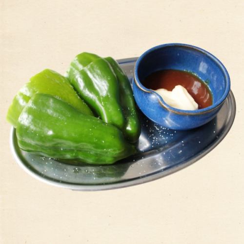 冷凍青椒