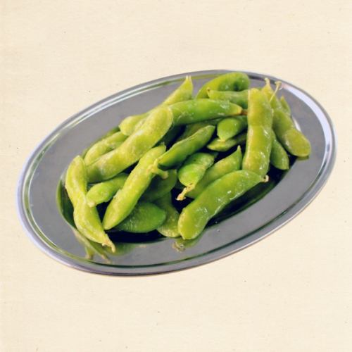 毛豆