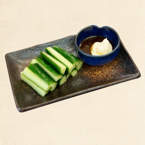 味噌黃瓜