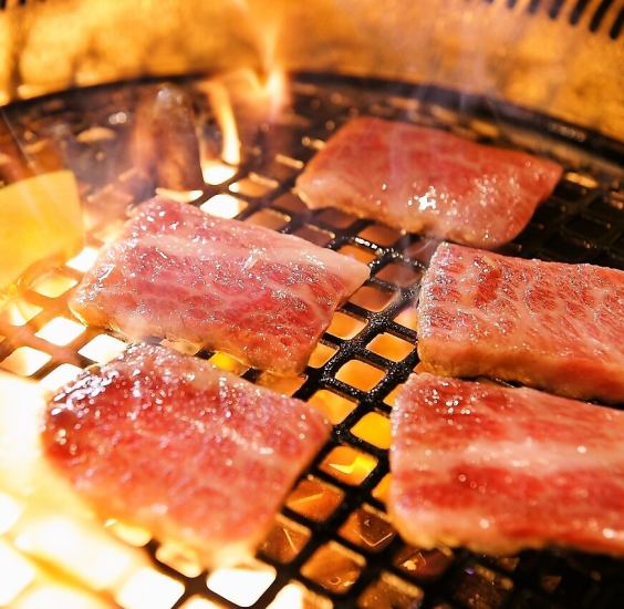 High-quality meat! All-you-can-eat 1,880 yen~/All-you-can-eat & drink 3,330 yen~