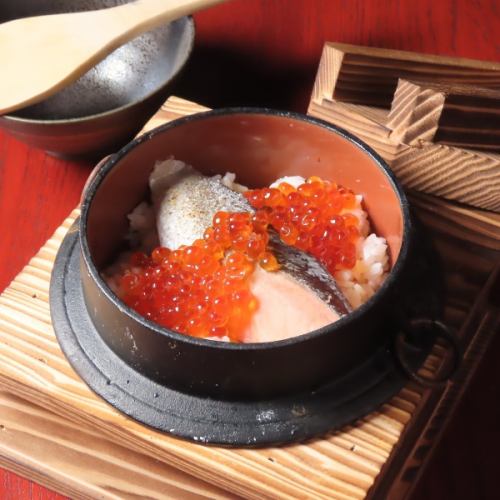 飲み会の後の〆にお茶漬けはいかがでしょうか？