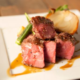 【贅沢パーティーコース！！！】お肉からお魚まで！窯焼き料理を贅沢に！8品+120分飲放付8000円