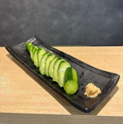 きゅうり一本漬