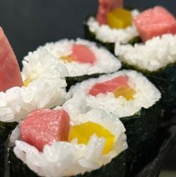 はみ出しトロたく