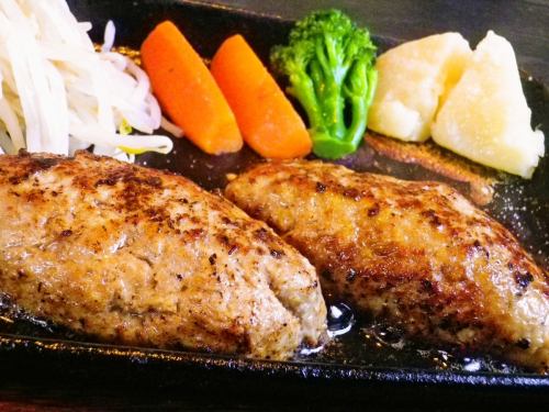 當天嚴選的肉末