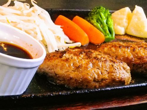 4種特製醬料