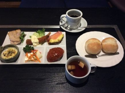 レディスランチ