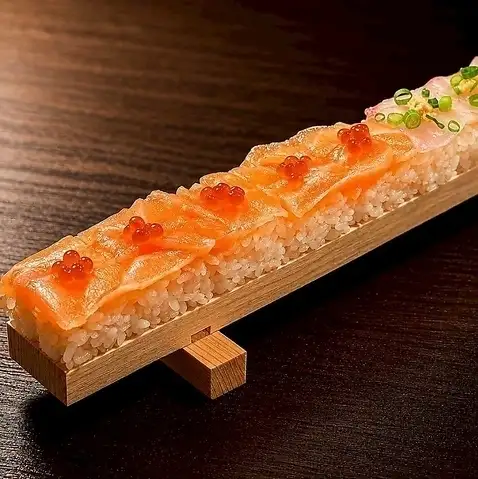 Salmon roe