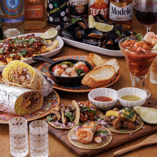 本場メキシコで3年以上修行の店主が手がける気取らず本格、笑顔集まるタコス体験を!