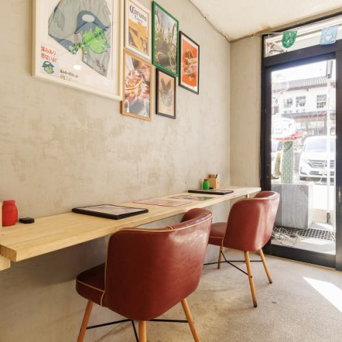 お一人でもお気軽に