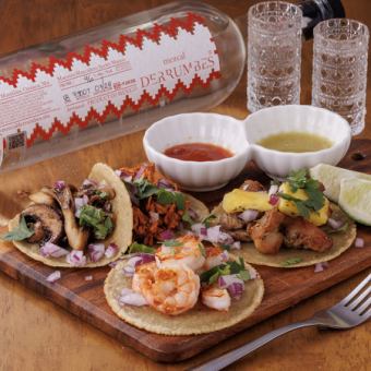 タコス【カルニタス】