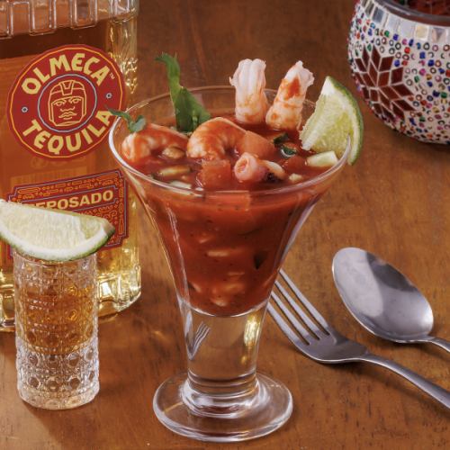 セビーチェ・アカプルケーニョ