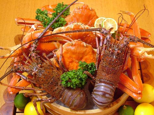 <Amakusa specialty> Ise lobster